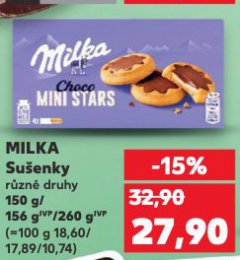 MILKA SU�ENKY
