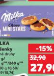MILKA SU�ENKY