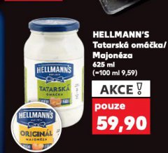 HELLMANN'S TATARSK� OM��KA