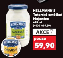 HELLMANN'S MAJON�ZA
