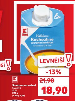 SMETANA NA VA�EN�