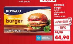 NOWACO BURGER