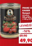FRANZ JOSEF KAISER KOMPOT