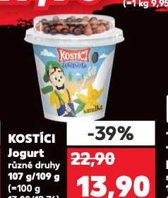 JOGURT KOST�CI