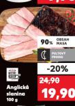 ANGLICK� SLANINA