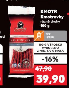 KMOTR KMOTROVKY