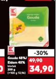 GOUDA 48%