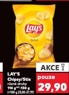 LAY'S CHIPSY