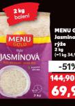 MENU GOLD RݎE JASM�NOV�