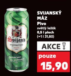 PIVO SVIJANSK� M�Z