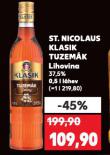 ST. NICOLAUS KLASIK TUZEM�K