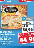 DR. OETKER PIZZA FELICIANA