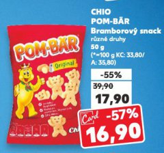 CHIO POM-BAR