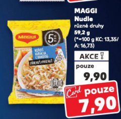 MAGGI NUDLE