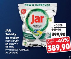 JAR TABLETY DO MY�KY