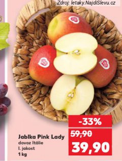 JABLKA PINK LADY