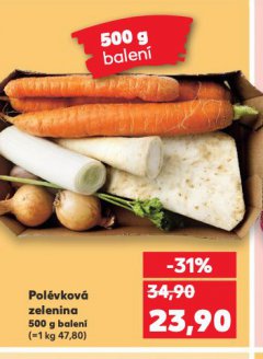 POL�VKOV� ZELENINA