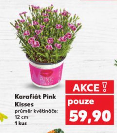 KARAFIÁT PINK KISSES