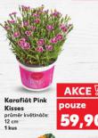 KARAFI�T PINK KISSES