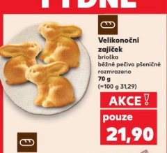 VELIKONOČNÍ ZAJÍČEK