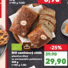 BIO SEM�NKOV� CHL�B