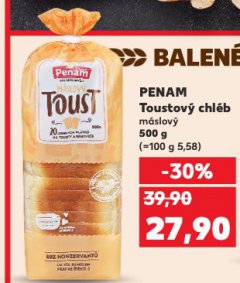 PENAM TOUSTOV� CHL�B