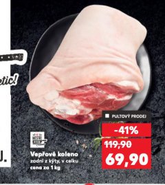 VEPŘOVÉ KOLENO