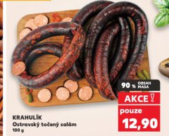 KRAHUL�K OSTRAVSK� TO�EN� SAL�M