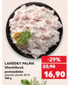 UHERÁČKOVÁ POMAZÁNKA