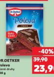 DR. OETKER POLEVA