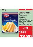 DR. OETKER PREMIUM PUDING