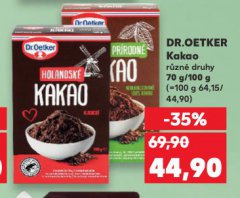 DR. OETKER KAKAO