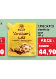 CASSONADE VANILKOV� CUKR
