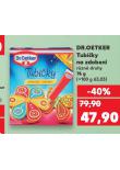 DR. OETKER TUBI�KY NA ZDOBEN�