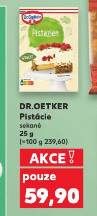 DR. OETKER PIST�CIE