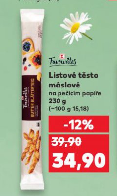 LISTOV� T�STO M�SLOV�