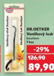 DR. OETKER VANILKOV� LUSK