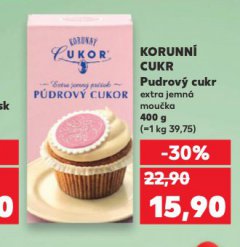 KORUNN� CUKR PUDROV� CUKR