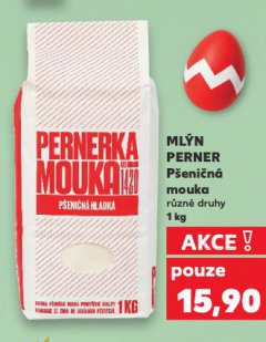 MLÝN PERNER PŠENIČNÁ MOUKA