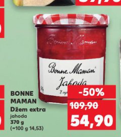 BONNE MAMAN DŽEM EXTRA