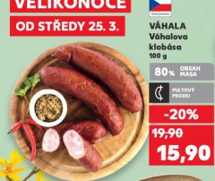 V�HALOVA KLOB�SA