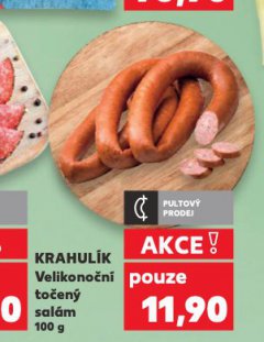 KRAHUL�K VELIKONO�N� TO�EN� SAL�M