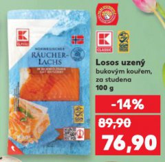 LOSOS UZENÝ