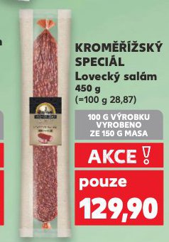 KROM��͎SK� SPECI�L LOVECK� SAL�M