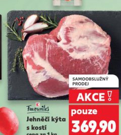 JEHNĚČÍ KÝTA S KOSTÍ