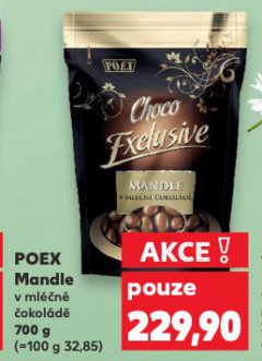 POEX MANDLE