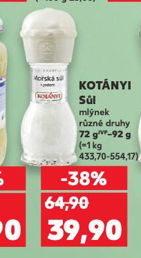 KOT�NYI S�L