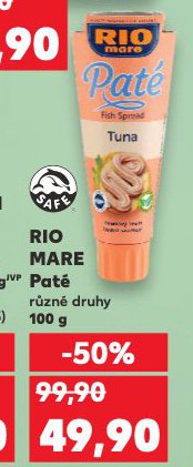 RIO MARE PAT�