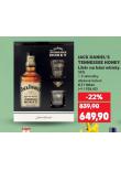 JACK DANIEL'S TENNESSEE HONEY