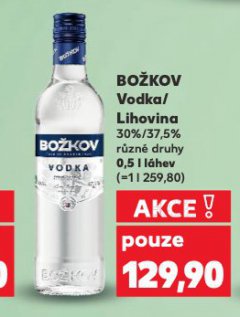 BO�KOV LIHOVINA